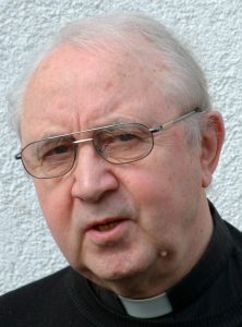 P. Otto Maier SJM