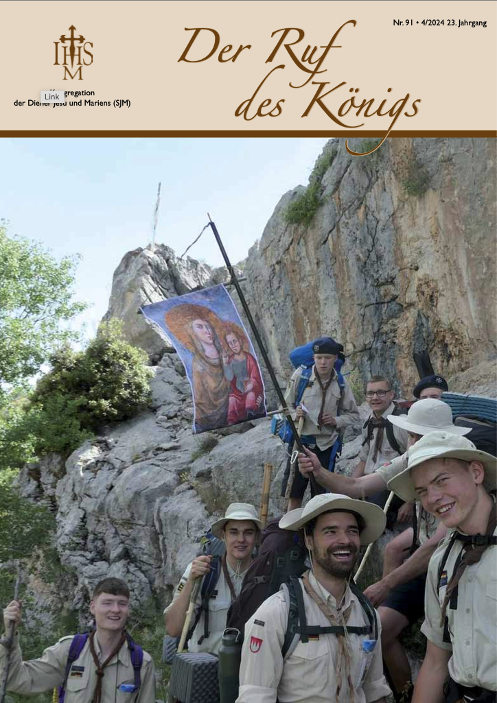 Ruf des Königs 2024 04