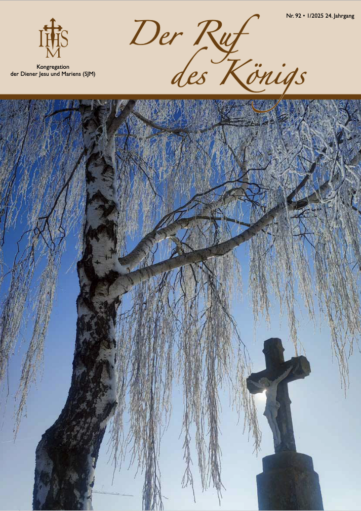 Ruf des Königs 2025 01