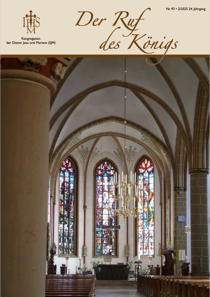 Ruf des Königs 2025 02